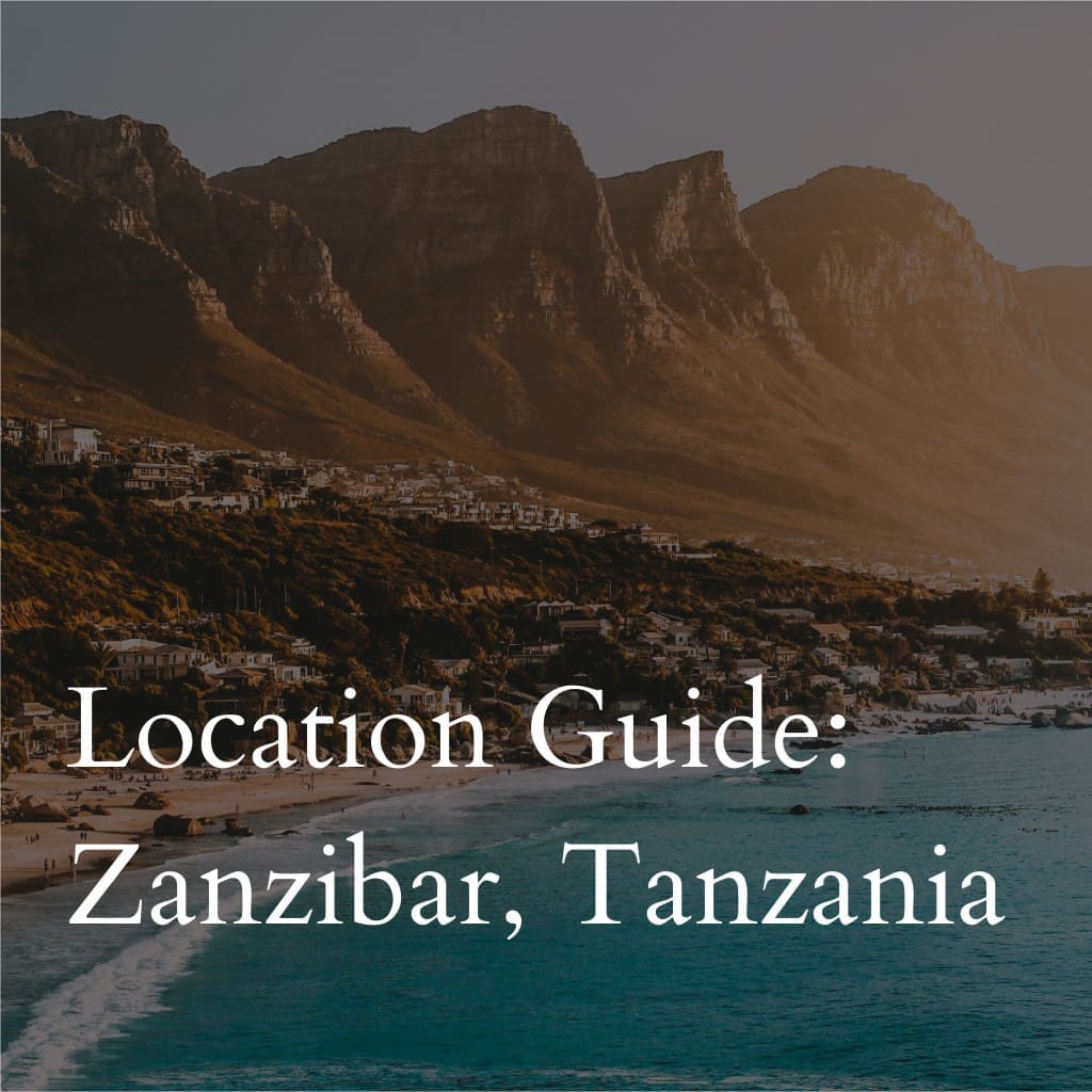 Overview of  Zanzibar