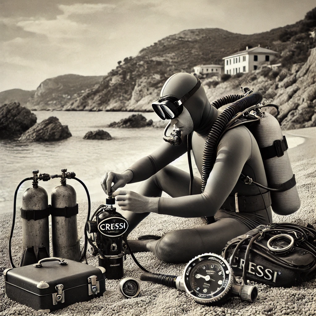 From Beginner to Pro: Finding the Perfect Cressi Regulator for Your Diving Needs